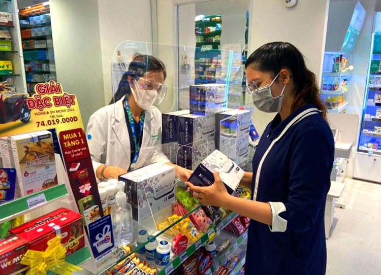 Người dân nên tìm mua sản phẩm y tế có nguồn gốc rõ ràng