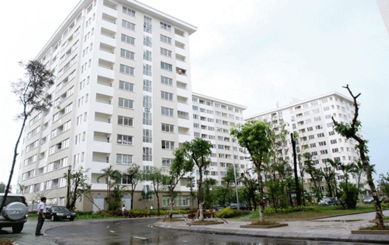 từ năm 2018 - 2020, Chính phủ bố trí được khoảng 2.326 tỷ đồng cho các đối tượng vay mua nhà ở xã hội. Nguồn: Internet