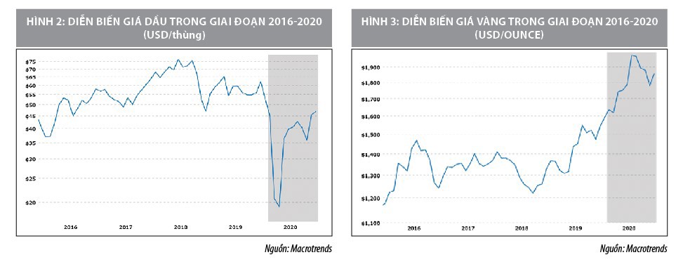 Triển vọng kinh tế thế giới năm 2021 - Ảnh 3