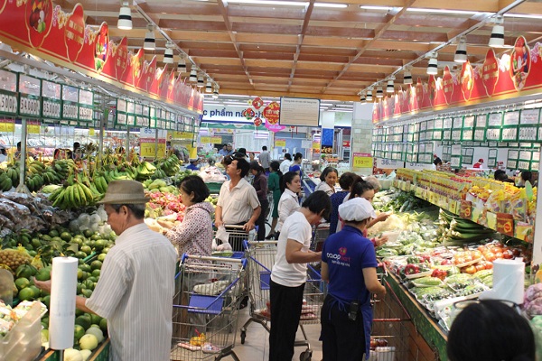 Với những nỗ lực lớn trong công tác điều hành, chỉ số giá tiêu dùng (CPI) tháng 2/2019 chỉ tăng 0,8% so với tháng 1/2019. Nguồn: Internet