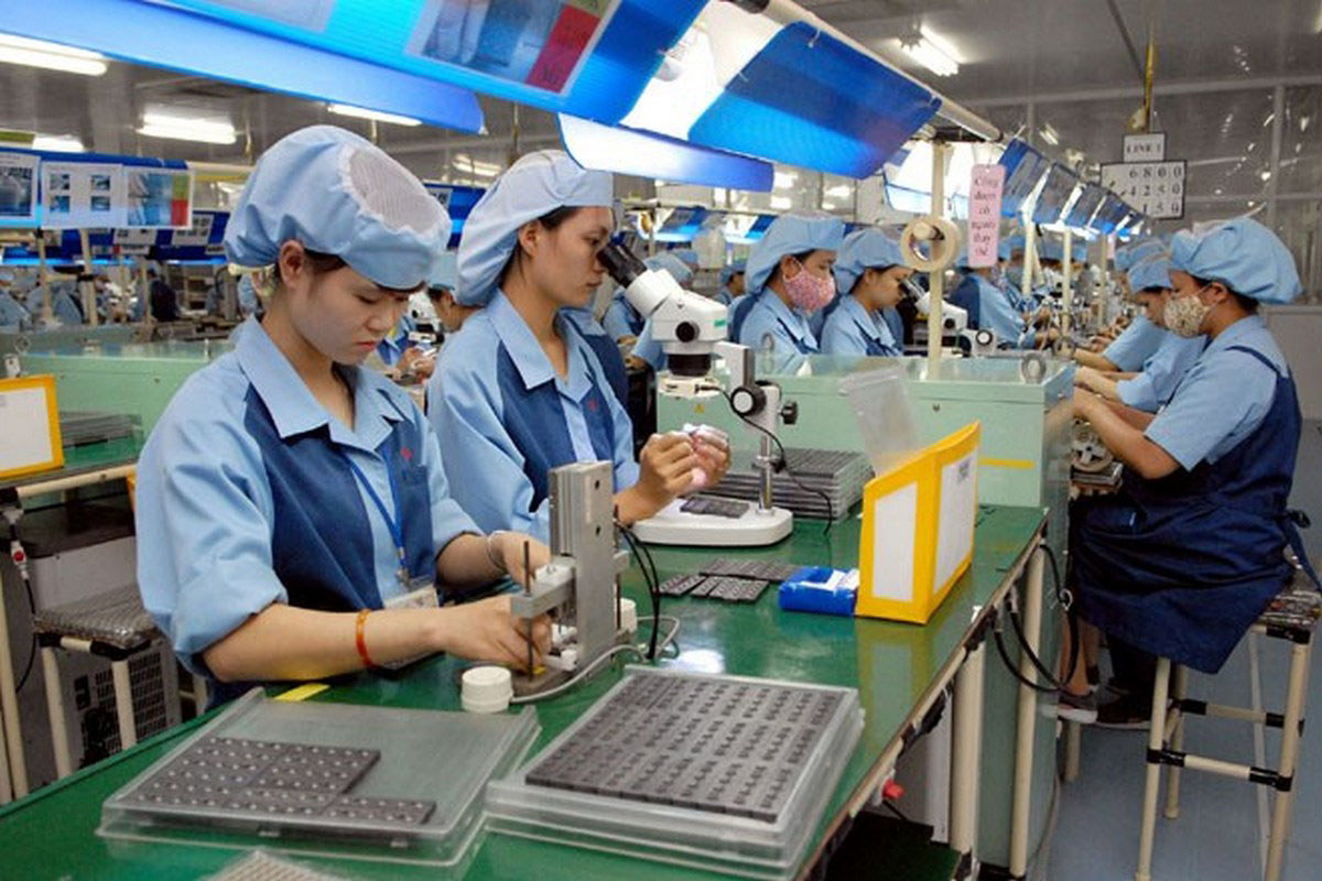 Công nghiệp phụ trợ là một trong những lĩnh vực được doanh nghiệp Nhật Bản quan tâm. Nguồn: Internet