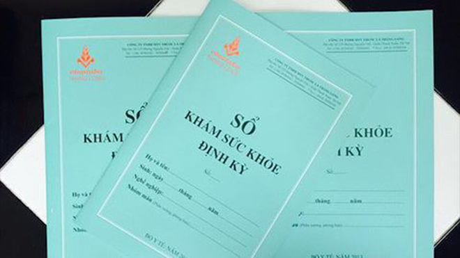 Thay sổ khám bệnh bằng bệnh án điện tử từ ngày 1/3.