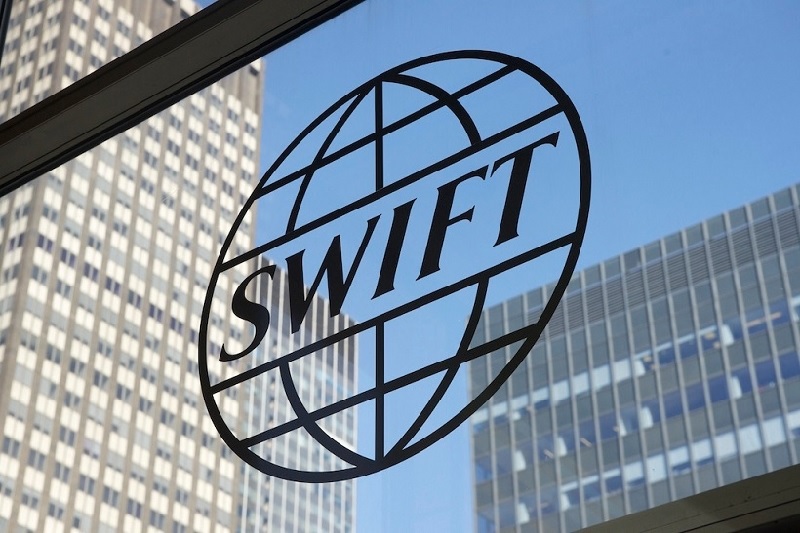 CIPS được xem là một giải pháp thay thế khả thi cho SWIFT do Hoa Kỳ kiểm soát. Nguồn: Internet