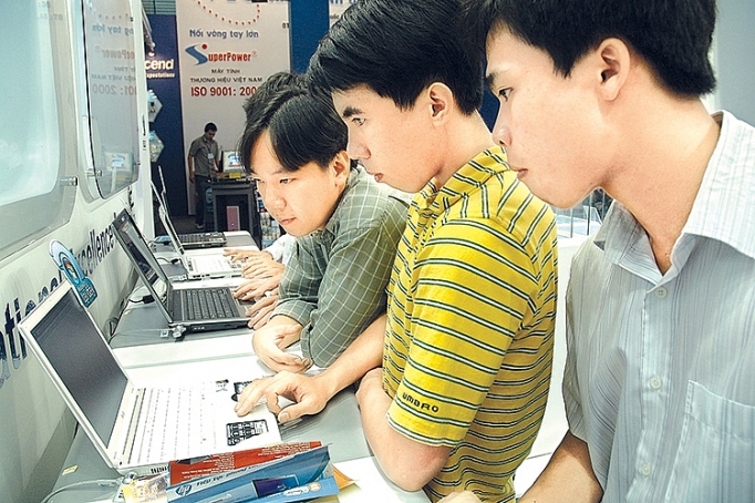 Sẽ có chế tài xử lý hàng giả, hàng nhái trong thương mại điện tử. Nguồn: Internet