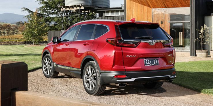 Những mẫu SUV được “tung hô” quá đà - Ảnh 4