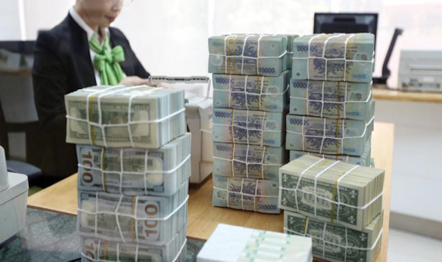 Doanh nghiệp khó hấp thụ chương trình tín dụng 280.000 tỷ với lãi suất ưu đãi do tình hình dịch Covid-19 (Ảnh minh hoạ: Internet)