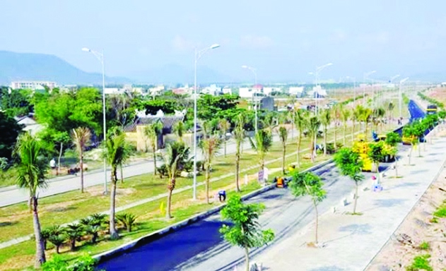 Thị trường lúc này là của giới đầu cơ, nhà đầu tư ngoại tỉnh và môi giới. Nguồn: Internet