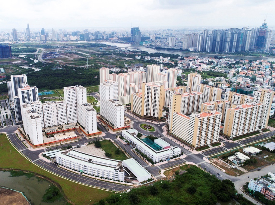 TP. Hồ Chí Minh được thí điểm cơ chế đặc thù rút ngắn thời gian bồi thường tái định cư.