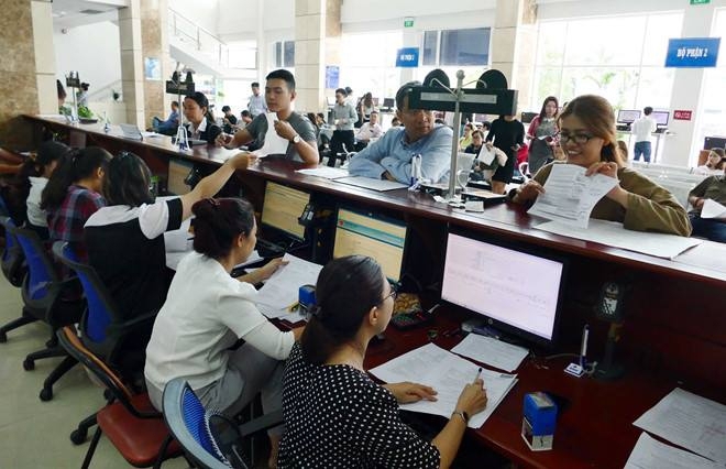 Lãnh đạo Cục Thuế thành phố đã đặt mục tiêu quyết tâm đến cuối quý I/2019 phải giảm được 20%, tương đương giảm 1.781 tỷ đồng nợ thuế tồn đọng. Nguồn: Internet
