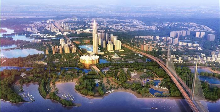 Hà Nội nghiên cứu định hướng mô hình “Thành phố trong thành phố”