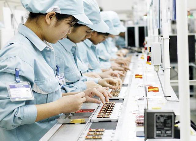 Thu hút FDI 2 tháng đầu năm nay thấp nhất trong 4 năm qua. Nguồn: Internet.