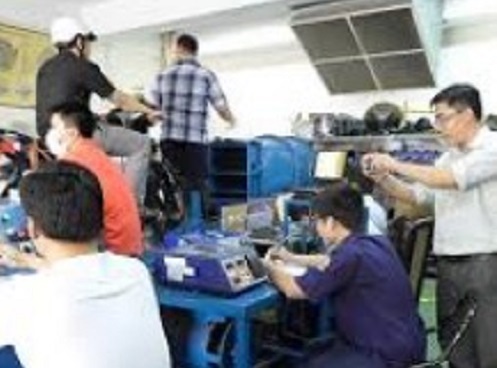 Việc áp dụng các tiêu chuẩn ISO sẽ là một lợi thế cạnh tranh vững chắc cho Công ty.