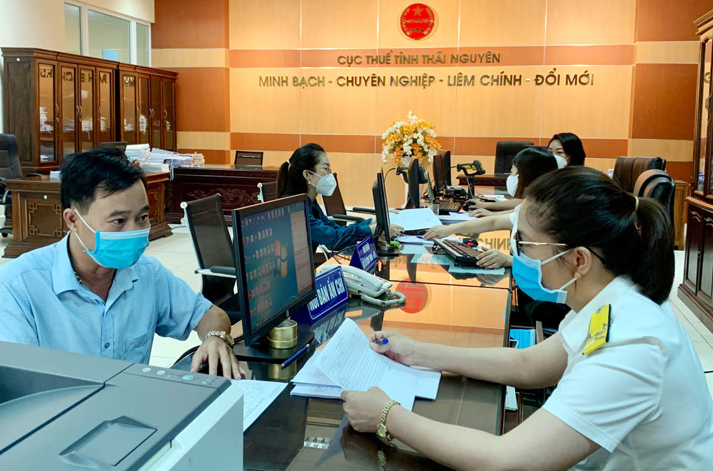 Tổng cục Thuế yêu cầu toàn Ngành tập trung thanh kiểm tra đối với một số ngành nghề, lĩnh vực có rủi ro cao.
