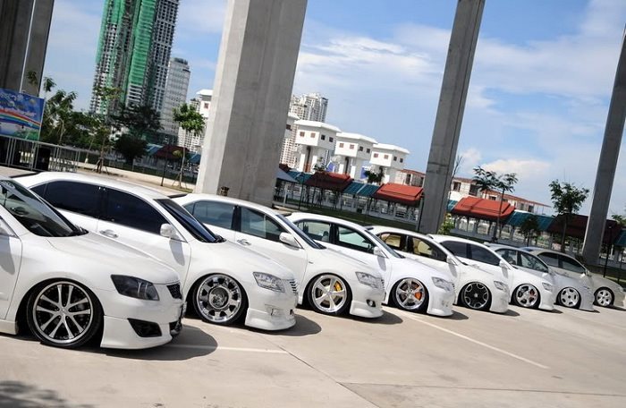 Từ đầu năm 2019 đến giữa tháng 3/2019, Việt Nam đã nhập khẩu gần 31.500 xe với giá trị hơn 691 triệu USD. Nguồn: Internet