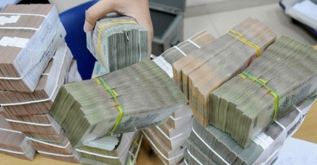 Quý I/2019, bội thu ngân sách khoảng 24,1 nghìn tỷ đồng. Nguồn: Internet