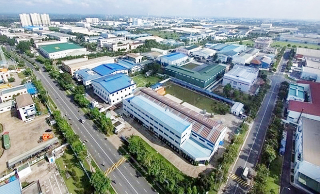 Đầu tư bất động sản khu công nghiệp hiện đang được nhiều doanh nghiệp quan tâm