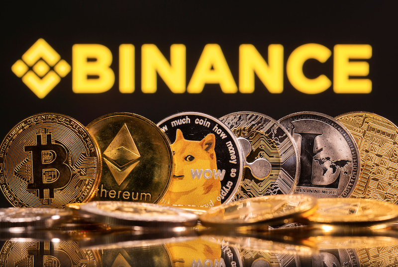 Nhiều nhà đầu tư đã kiện Binance khi “tham gia sai hàng triệu giao dịch” và không cảnh báo họ về “những rủi ro có thể” khi mua mã thông báo. Nguồn: Reuters.