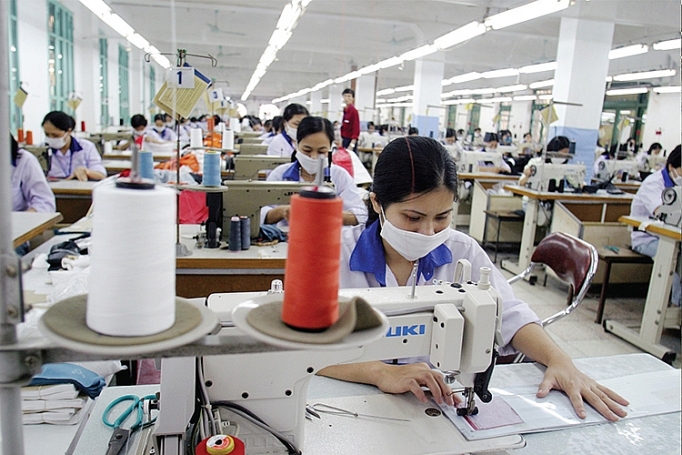 CPTPP đem đến nhiều cơ hội cho ngành dệt may. Nguồn: Internet