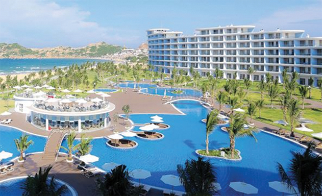 Condotel chỉ thành công sau khi hoàn thiện pháp lý. Nguồn: Internet