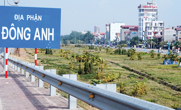 2019 là năm sôi động đối với tăng giá đất, biệt thự vùng ven. Nguồn: Internet