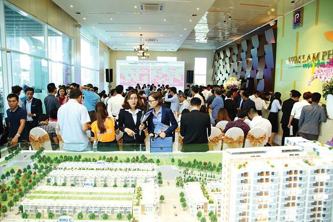 Thị trường quý II được đánh giá sẽ có nhiều biến động bất ngờ. Nguồn: Gia Huy