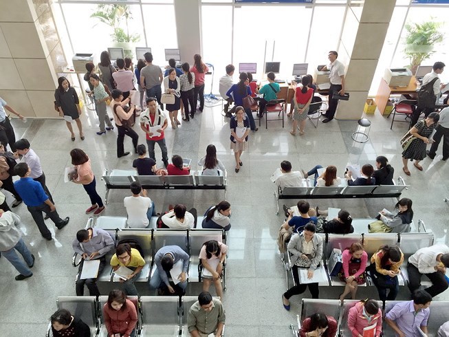 Năm 2019, Cục Thuế TP. Hồ Chí Minh được giao thu hơn 290.000 tỷ đồng, tăng 16,4% so với số thu thực hiện năm 2018. Nguồn: Internet