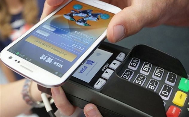 Việt Nam đã bắt đầu thực hiện thanh toán điện tử từ năm 2008. Nguồn: Internet