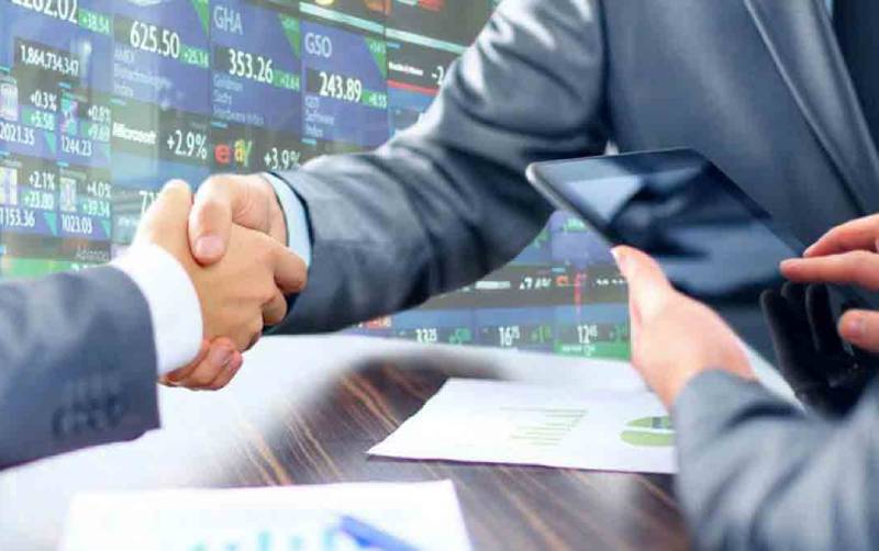 Số lượng tài khoản chứng khoán mở mới lên đến gần 32.000. Nguồn: Internet.