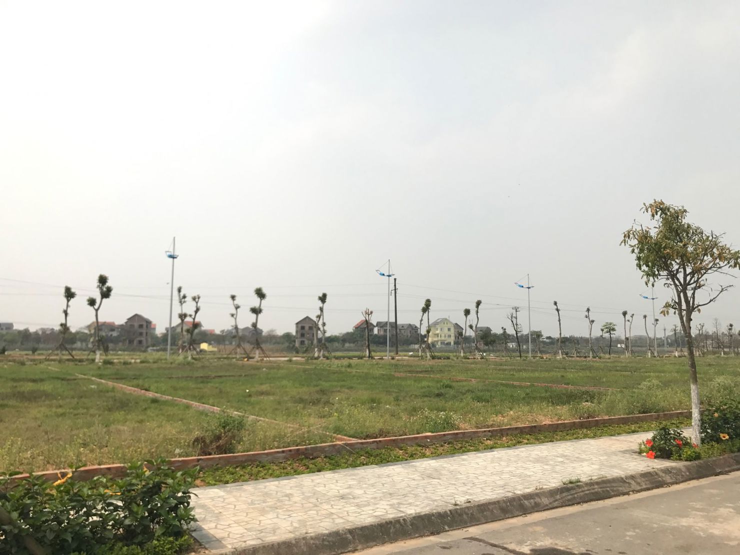 Thời gian qua nhiều địa phương liên tục xảy ra tình trạng sốt đất, nhất là các địa phương có thông tin quy hoạch làm sân bay