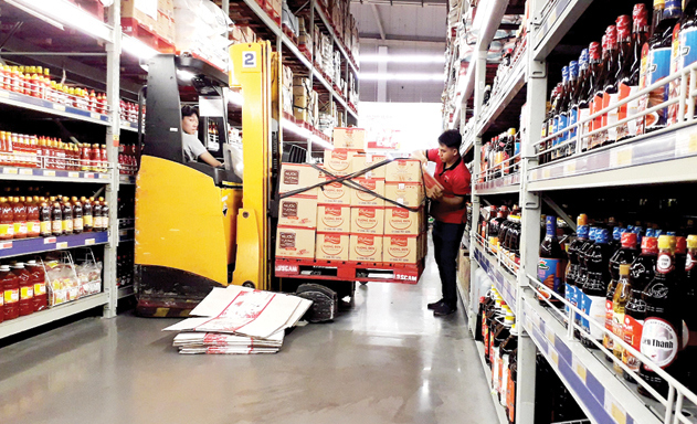 Đưa hàng Việt vào kệ hàng siêu thị ở Nhật cần vượt "cửa ải" tiêu chuẩn. Nguồn: Internet