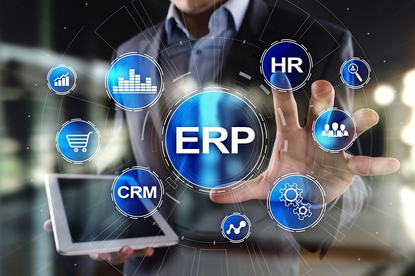 Những năm gần đây, nhiều tập đoàn vận chuyển trên thế giới đã sử dụng ERP. Nguồn: Internet