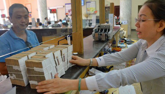 Nguồn vốn ngắn hạn,vay trung dài hạn,mặt bằng lãi suất,tỷ lệ vốn. Nguồn: Internet