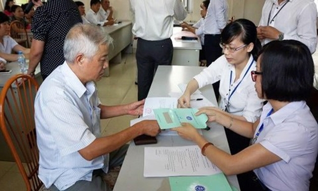 Lộ trình tăng tuổi nghỉ hưu bắt đầu được áp dụng từ năm 2021. Nguồn: internet