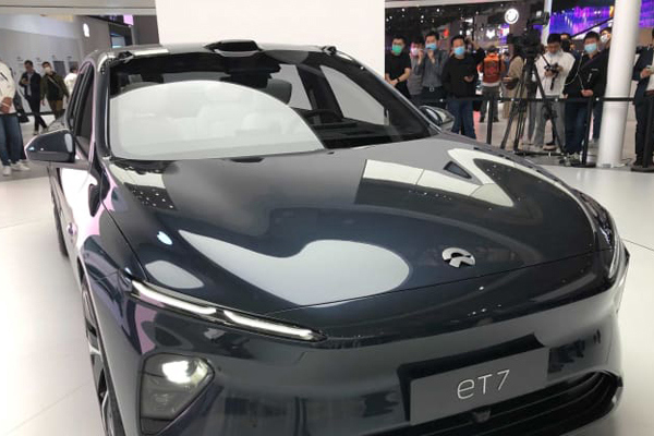 Mẫu xe điện của Ford Mustang Mach-e