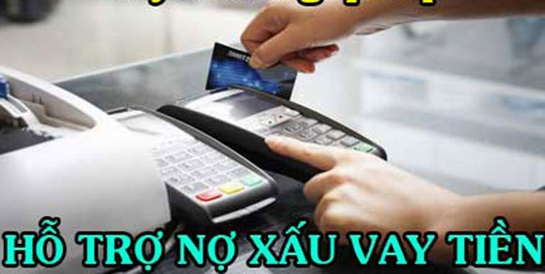 Những lời quảng cáo đường mật dụ người vay rơi vào bẫy. Nguồn: Internet