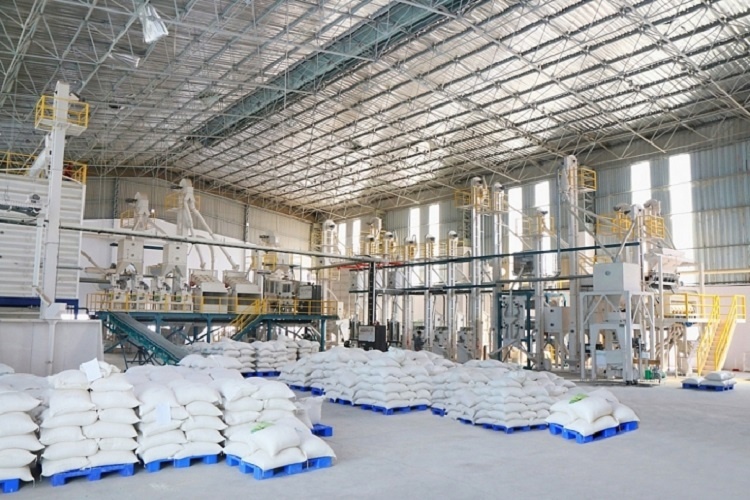 3 tháng đầu năm 2021, Tổng cục DTNN đã tăng cường kiểm tra, giám sát chất lượng hàng nhập kho, theo dõi nắm bắt diễn biến chất lượng hàng hóa trong quá trình lưu kho.