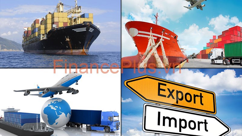 4 tháng đầu năm 2019, kim ngạch xuất nhập khẩu của cả nước ước đạt 156,809 tỷ USD.