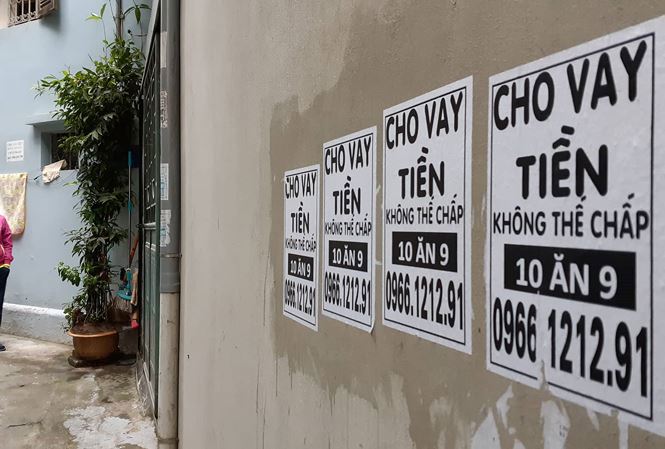 Tội phạm và vi phạm pháp luật liên quan đến hoạt động “tín dụng đen” xảy ra tại nhiều địa phương, gây ảnh hưởng đến an ninh, trật tự với thủ đoạn rất tinh vi, phức tạp. nguồn: Internet