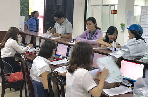 doanh nghiệp xin gia hạn đóng quỹ hưu trí, tử tuất. Nguồn: Internet.
