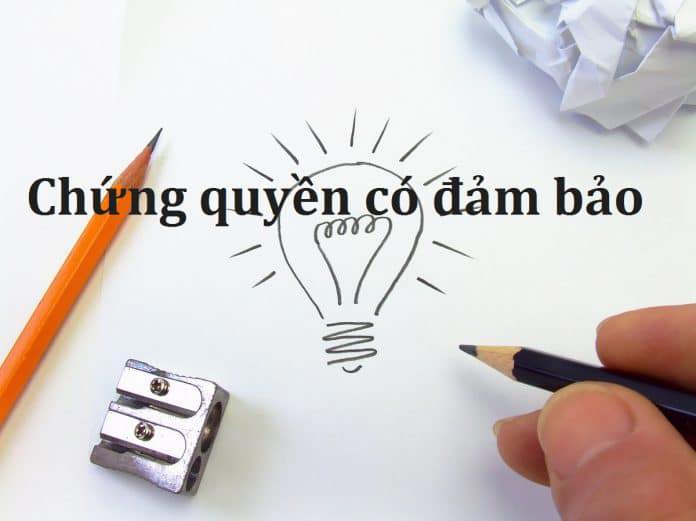 Để có thể phát hành CW, các công ty chứng khoán phải đáp ứng hàng loạt tiêu chí như vốn chủ sở hữu từ 1.000 tỷ đồng trở lên, không có lỗ lũy kế... Nguồn: Internet