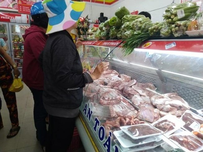 Sơ chế không đúng cách, không phù hợp với đặc điểm thực phẩm cũng sẽ làm mất đi chất dinh dưỡng và thay đổi đặc tính thực phẩm. Nguồn: Internet