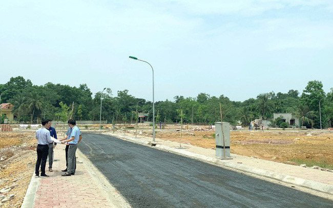 Đất nền vẫn là một trong những phân khúc tiềm năng được nhà đầu tư bất động sản ưu tiên lựa chọn xuống tiền.