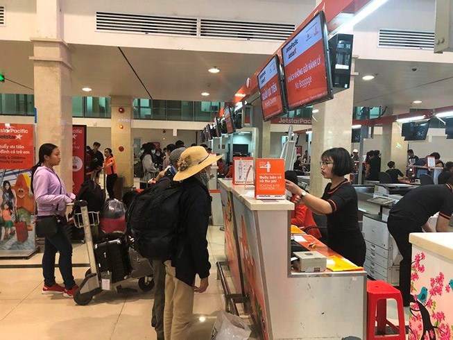Các hãng hàng khồn điều chỉnh giá cước hành lý, phí đổi tên hành khách theo hướng tăng. Nguồn: Internet