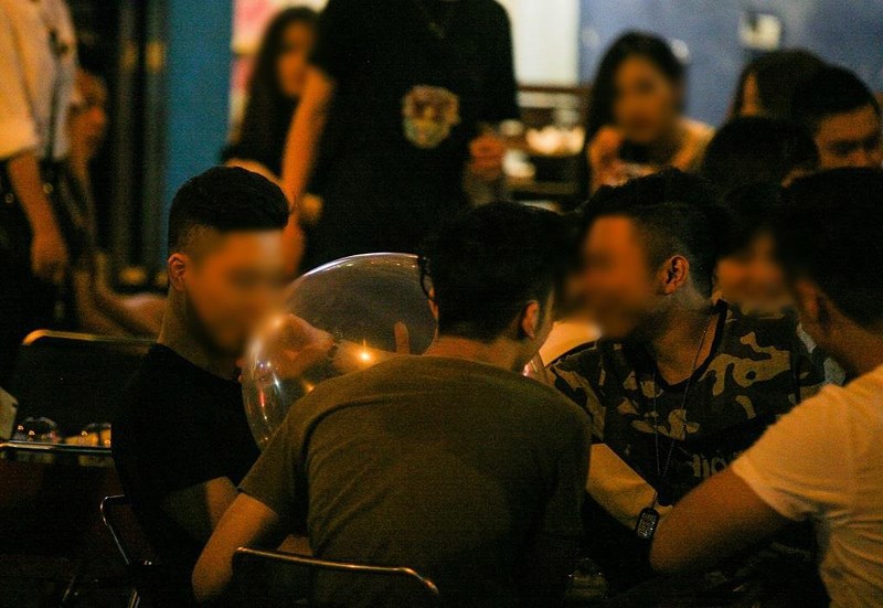 Đề xuất đưa “bóng cười” vào danh mục các chất ma túy và tiền chất để có căn cứ đấu tranh. Nguồn: plo.vn