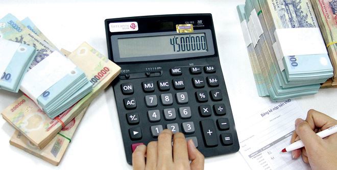NHNN đã xây dựng chỉ tiêu định hướng tăng trưởng tín dụng cả năm 2019 ở mức 14%. Nguồn: Internet