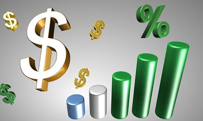 Tỷ giá giảm trở lại và duy trì ổn định trong phiên giao dịch ngày 21/5. Nguồn: Internet