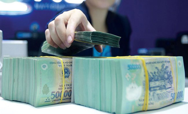 Nhu cầu vốn trung dài hạn vẫn chủ yếu dựa vào tín dụng ngân hàng. Nguồn: Internet
