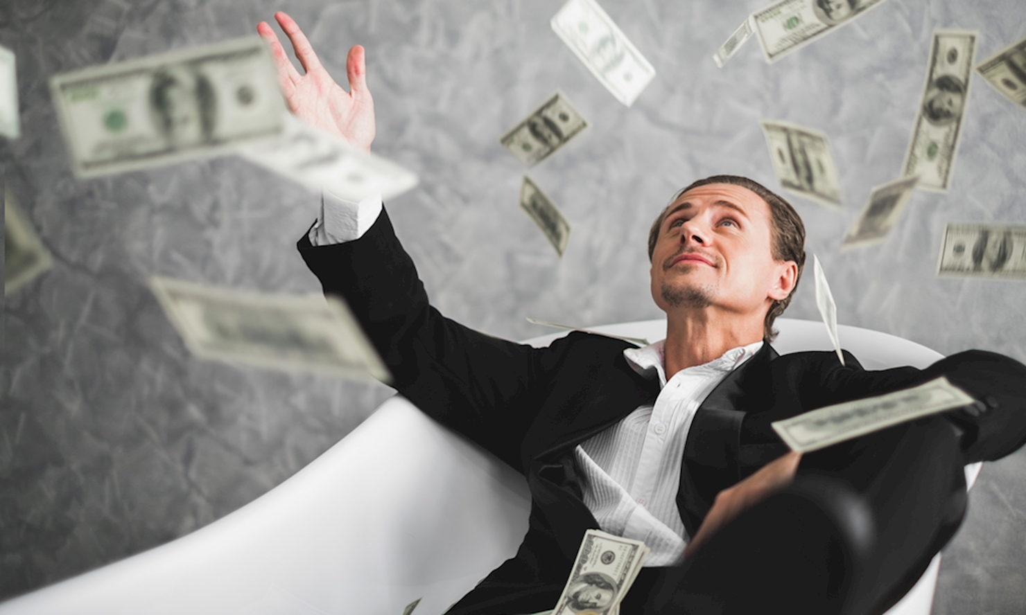 10 ngành tạo ra nhiều người giàu nhất thế giới. Nguồn: Internet.