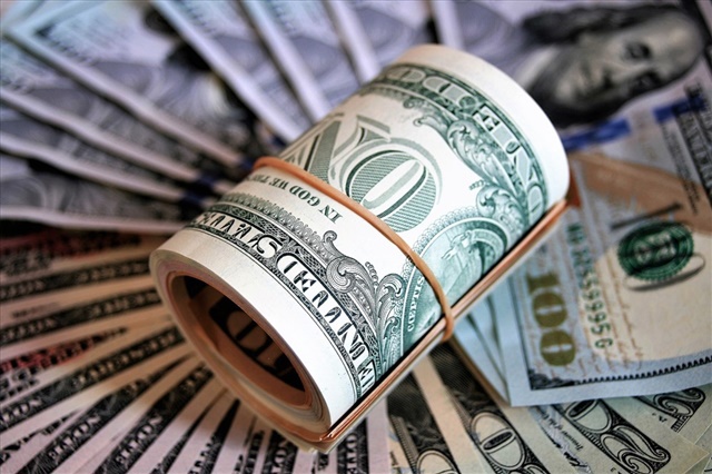 Sáng 30/5, Ngân hàng Nhà nước công bố tỷ giá trung tâm của đồng Việt Nam với USD ở mức 23.067 đồng, tăng 3 đồng so với hôm qua. Nguồn: Internet.
