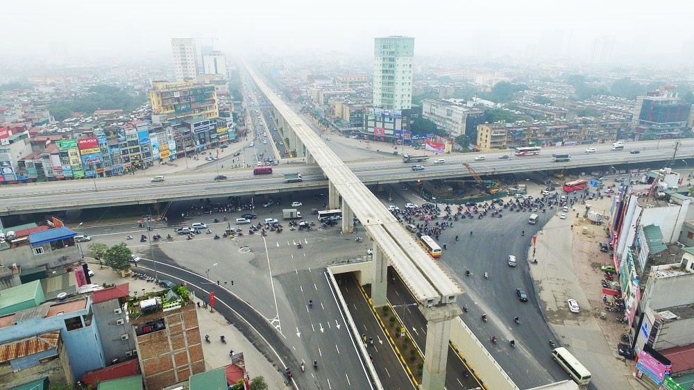 Trục Nguyễn Trãi - Thanh Xuân thiếu nguồn cung căn hộ